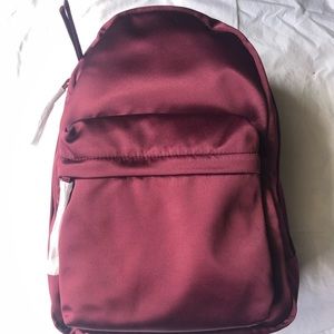 Satin Backpack